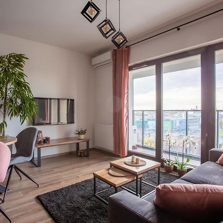 Glamour Apartment City View Wroclaw Luaran gambar