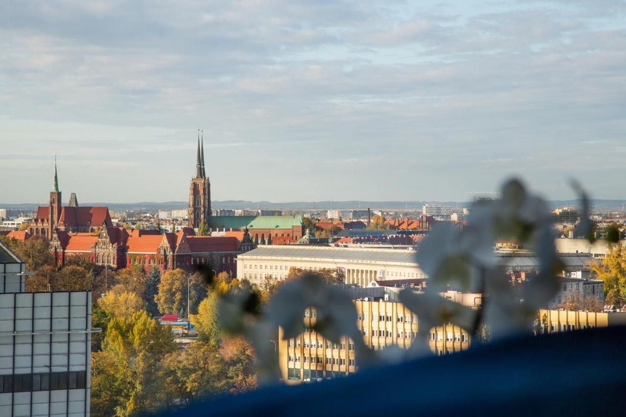 Glamour Apartment City View Wroclaw Luaran gambar