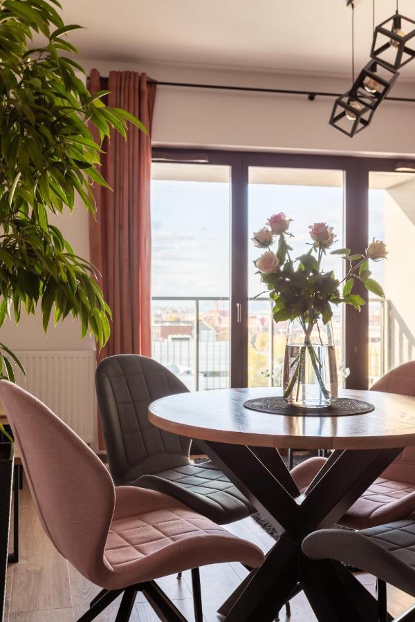 Glamour Apartment City View Wroclaw Luaran gambar