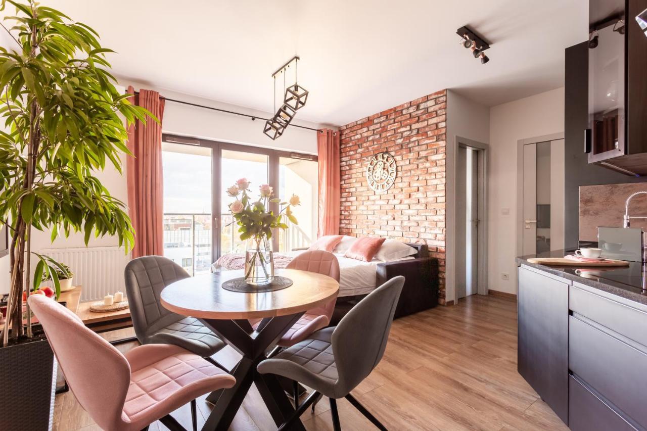 Glamour Apartment City View Wroclaw Luaran gambar