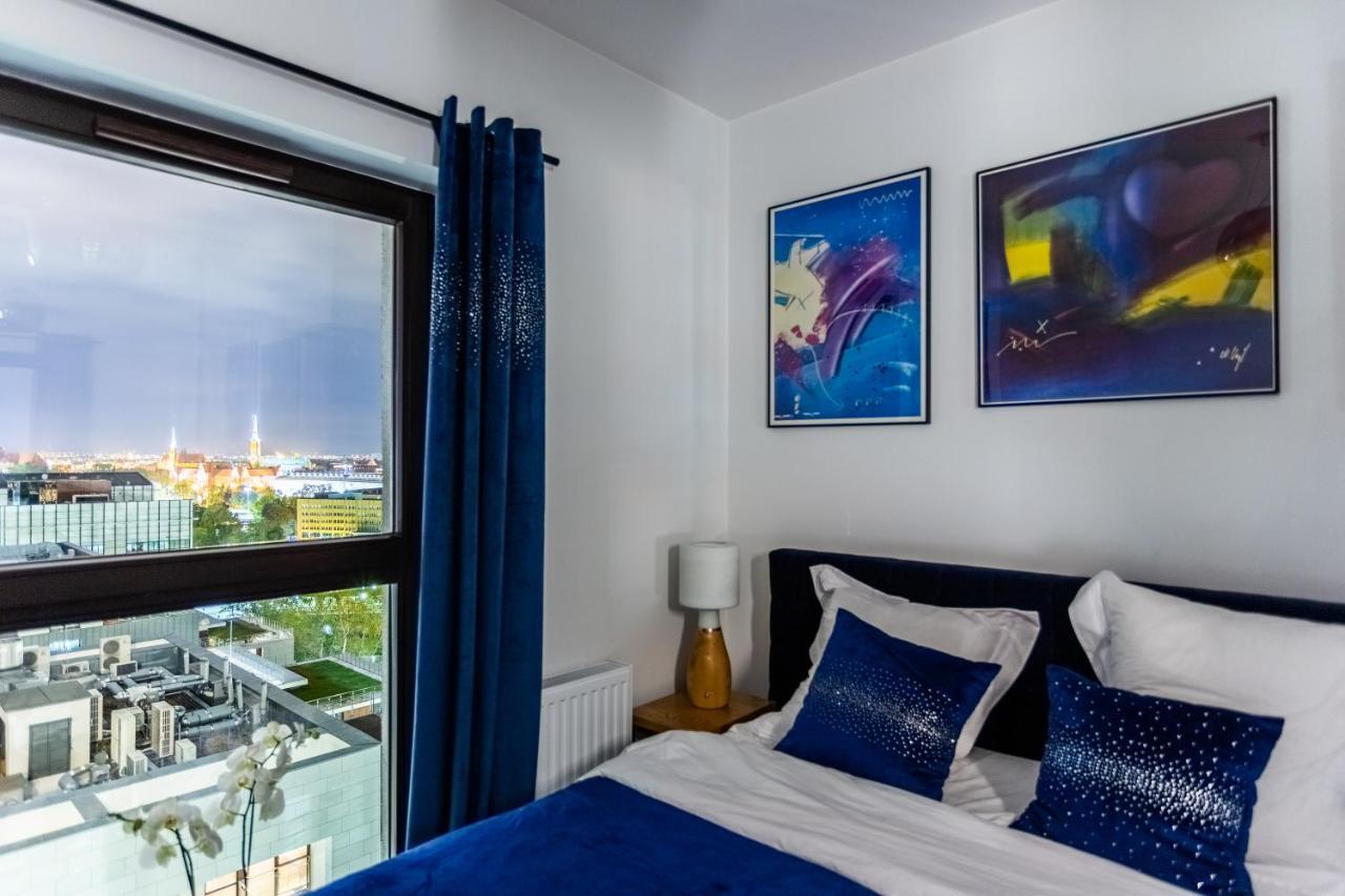 Glamour Apartment City View Wroclaw Luaran gambar