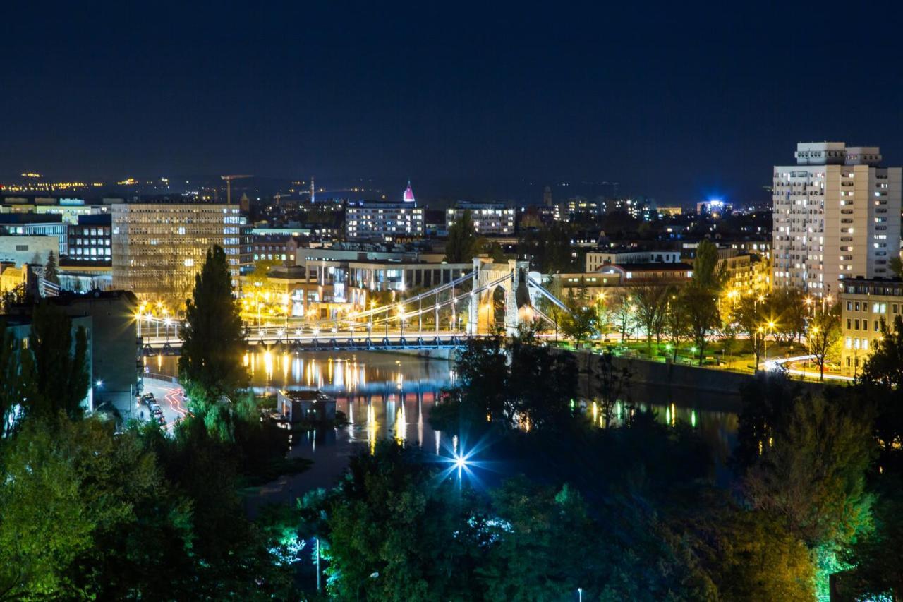Glamour Apartment City View Wroclaw Luaran gambar