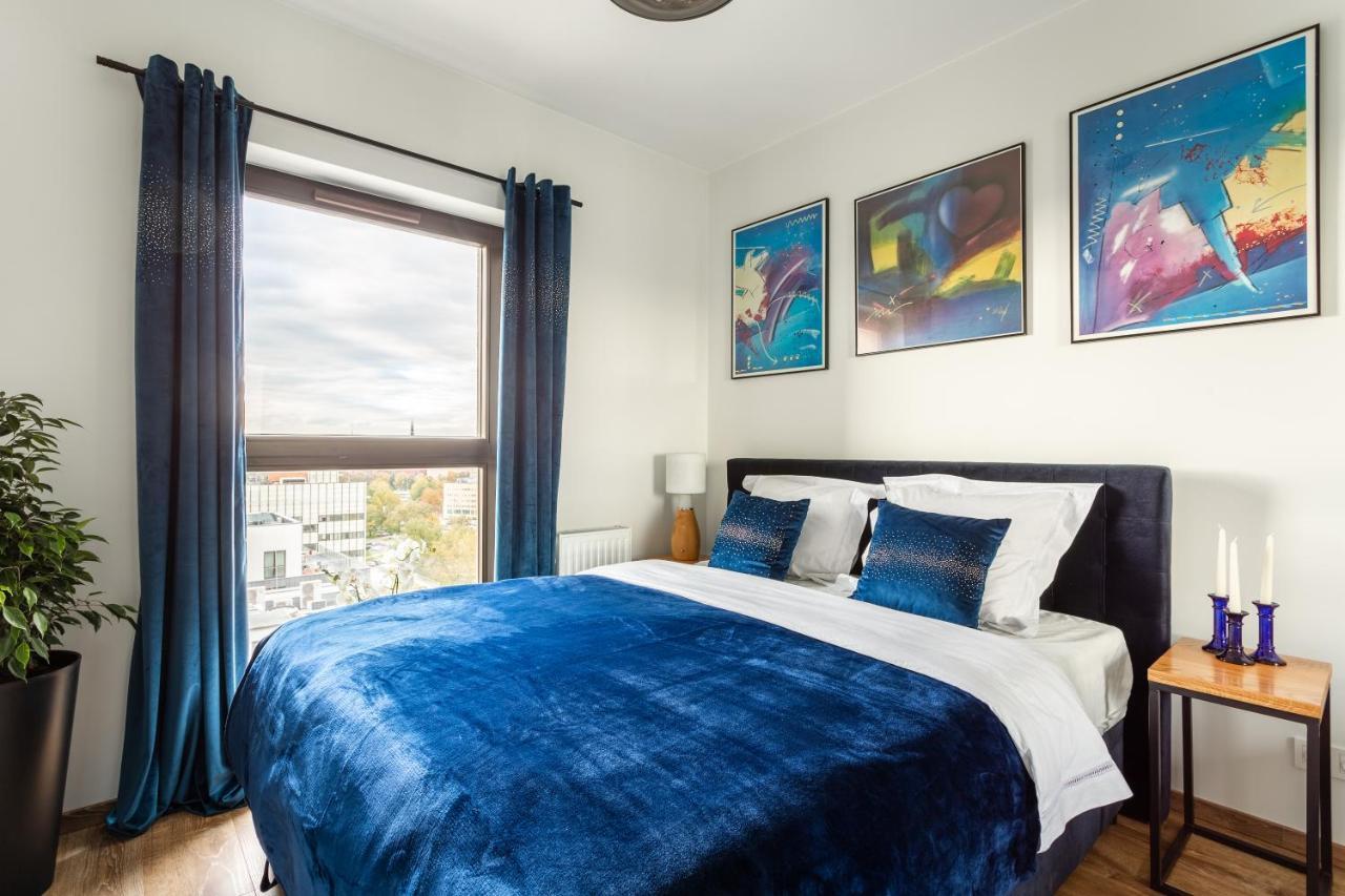 Glamour Apartment City View Wroclaw Luaran gambar
