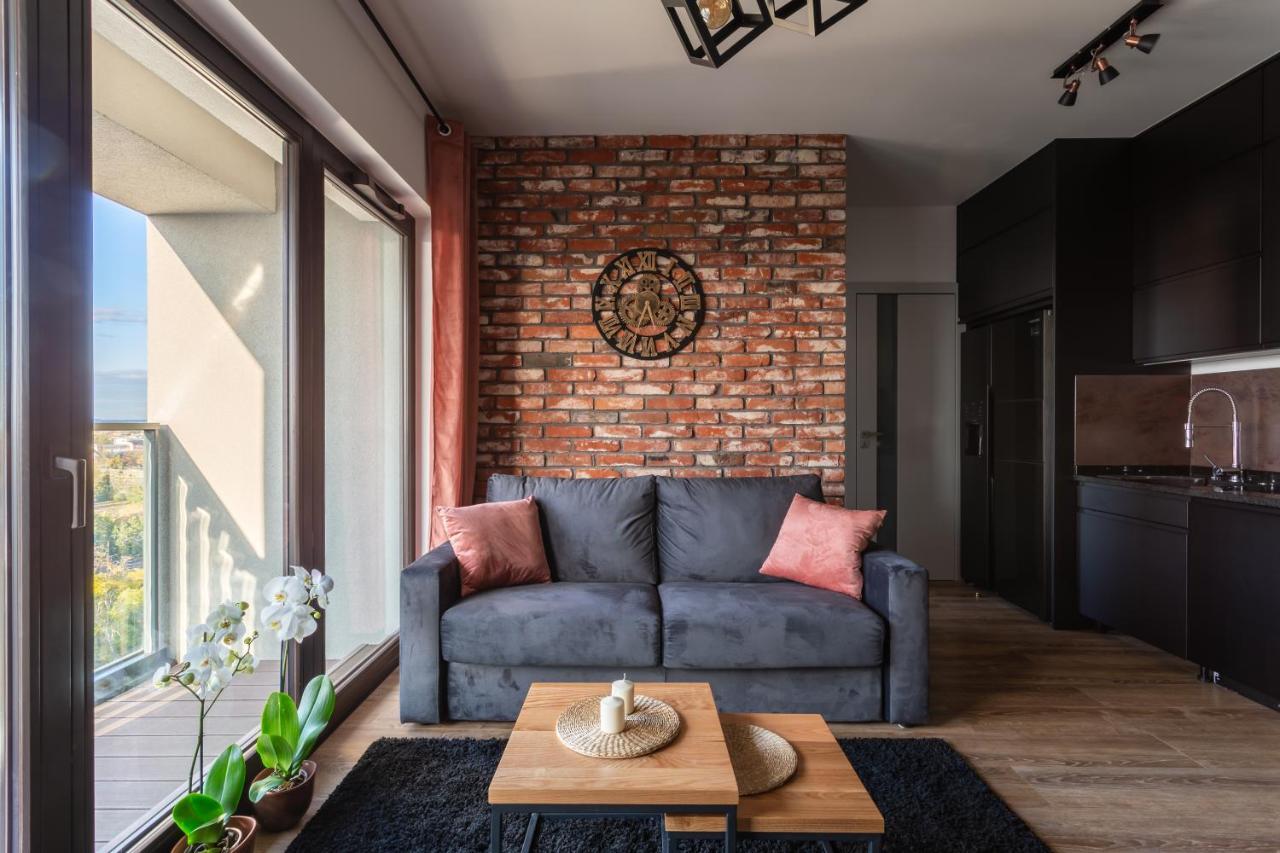 Glamour Apartment City View Wroclaw Luaran gambar