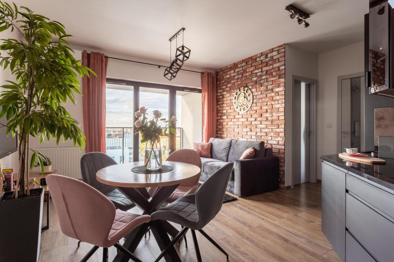 Glamour Apartment City View Wroclaw Luaran gambar