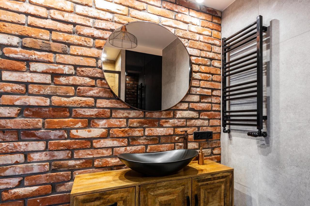 Glamour Apartment City View Wroclaw Luaran gambar