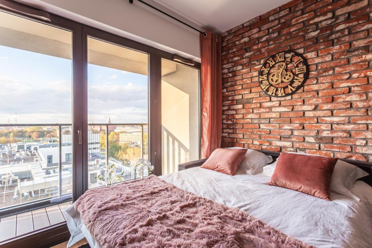 Glamour Apartment City View Wroclaw Luaran gambar