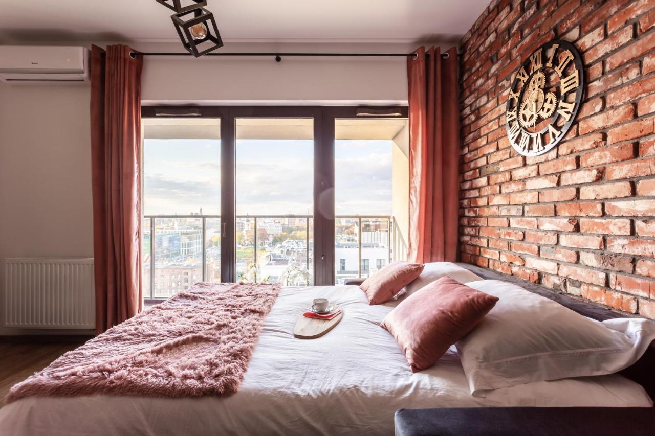 Glamour Apartment City View Wroclaw Luaran gambar