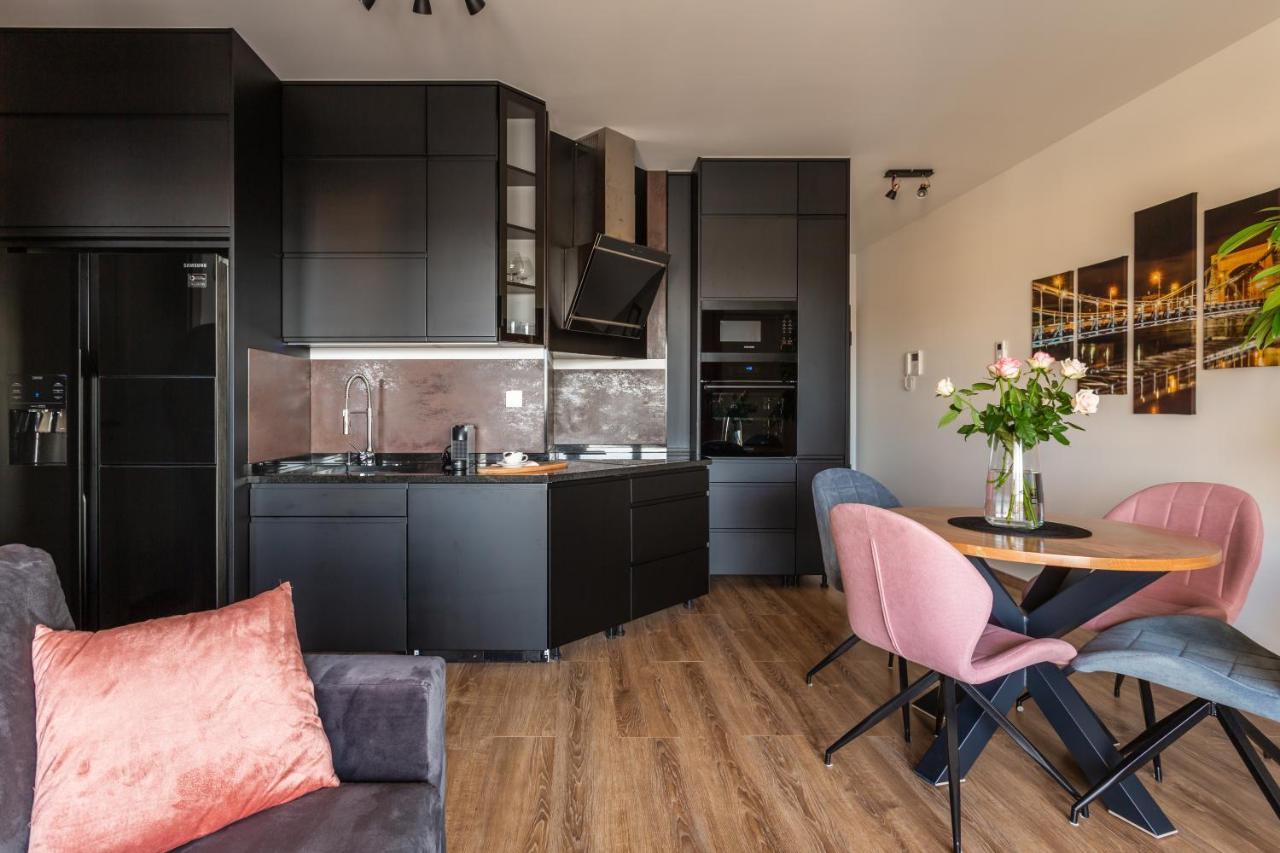 Glamour Apartment City View Wroclaw Luaran gambar