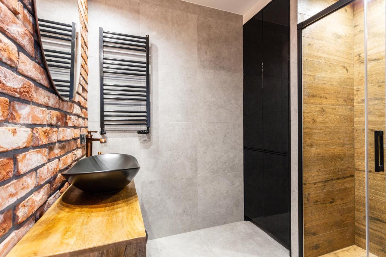 Glamour Apartment City View Wroclaw Luaran gambar