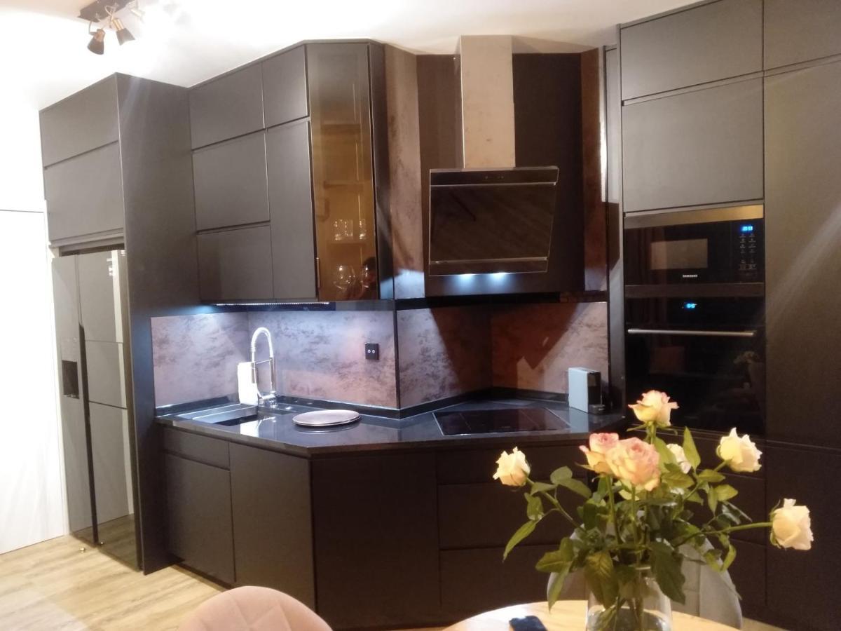 Glamour Apartment City View Wroclaw Luaran gambar