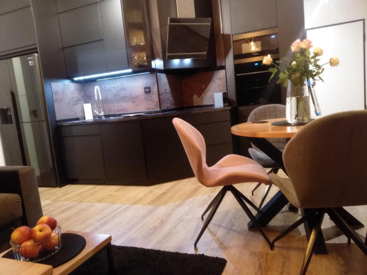 Glamour Apartment City View Wroclaw Luaran gambar
