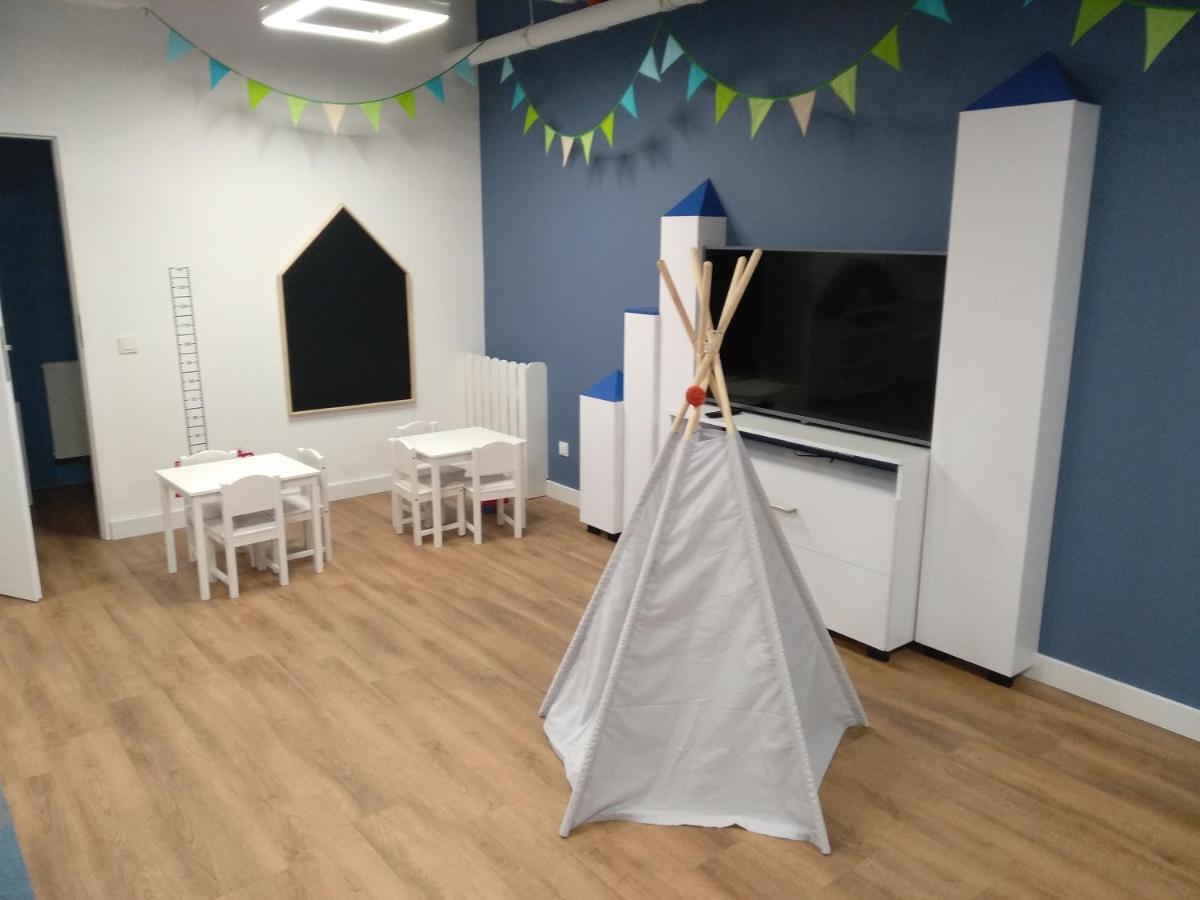 Glamour Apartment City View Wroclaw Luaran gambar