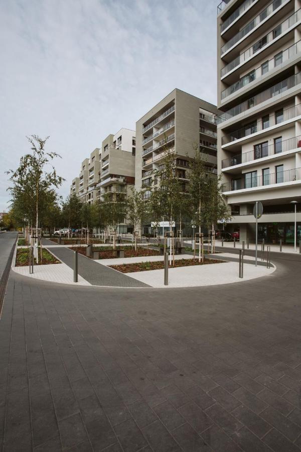 Glamour Apartment City View Wroclaw Luaran gambar