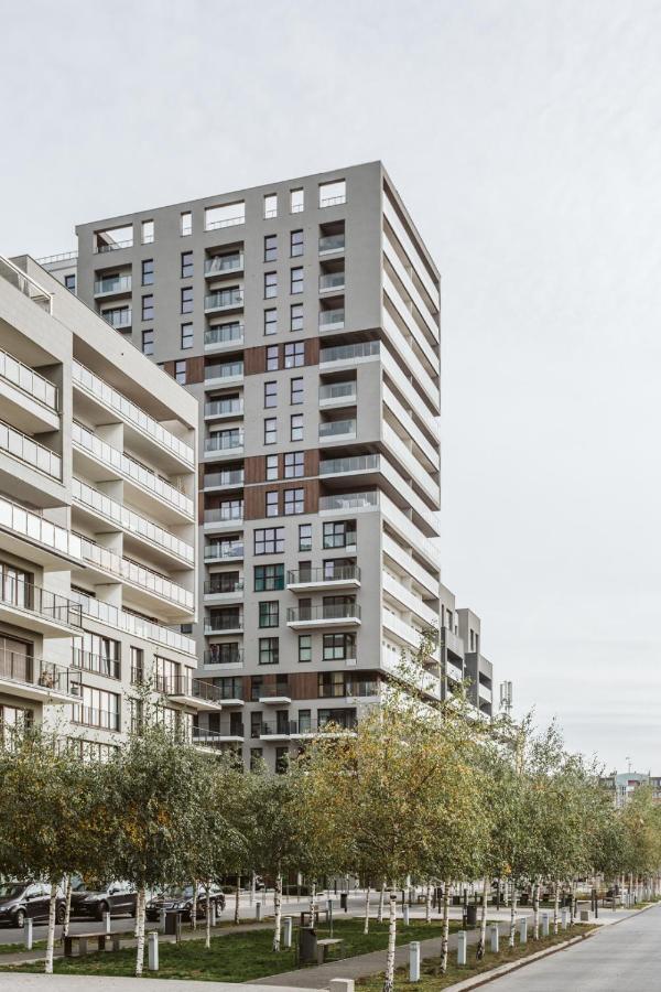Glamour Apartment City View Wroclaw Luaran gambar